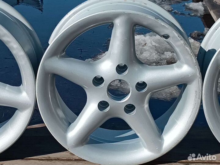 Диски литые