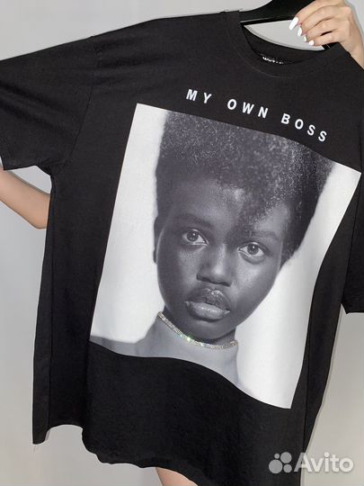 Футболка женская