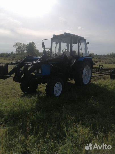 Трактор МТЗ (Беларус) 82.1, 2009