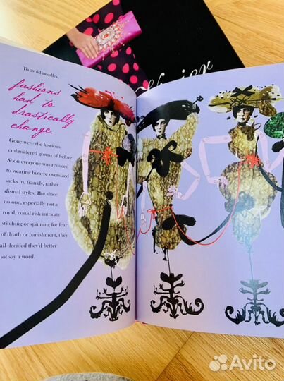 Фотоальбом Roger Vivier и Christian Lacroix