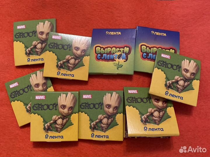 Семена зелени для посадки и овощи для рассады