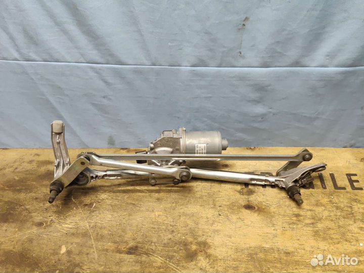 Трапеция стеклоочистителя BMW E90 LCI рестайлинг