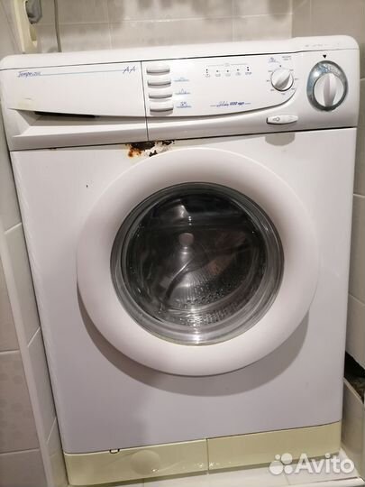 Стиральная машина