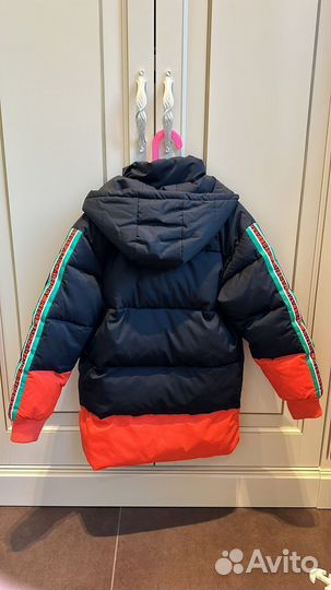 Stella mccartney пуховик