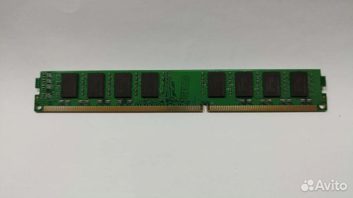 Оперативная память Plexhd 2GB DDR3 1600MHz