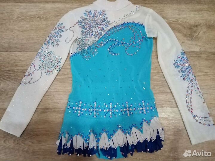 Купальник для художественной гимнастики 110-116