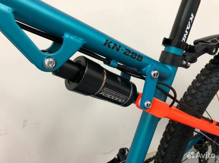 Велосипед фэтбайк