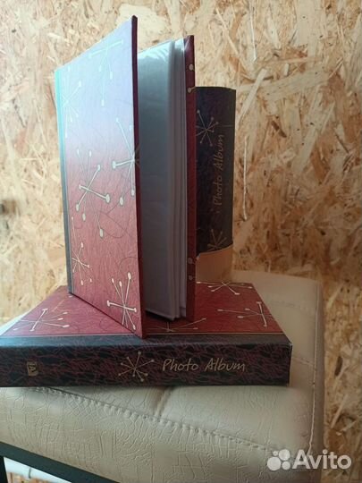 Фотоальбом новый