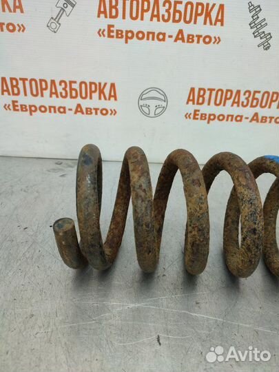 Пружина передняя левая Ssang Yong Rexton 1 3.2 Л