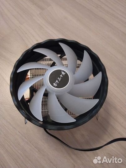 Кулер процеccорный