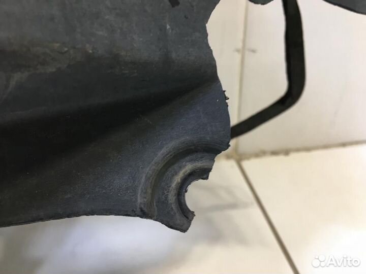 Защита днища кузова левая Mazda CX-5 KE 2011-2017