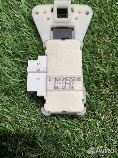 Устройство блокировки люка убл Indesit/Ariston