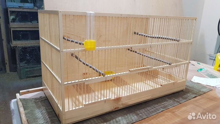 Переноска Клетка для птиц