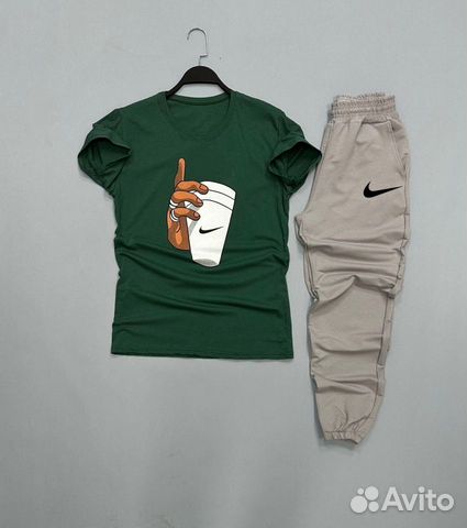 Футболка+штаны Nike объявление продам