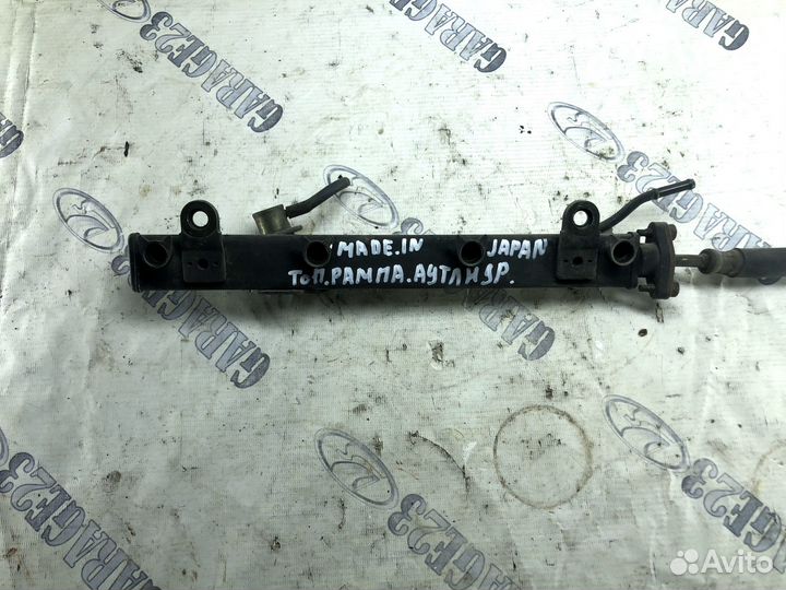 Рампа топливная Mitsubishi Outlander