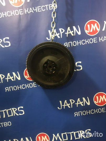 Маховик Suzuki Jimni JA22W K6AT