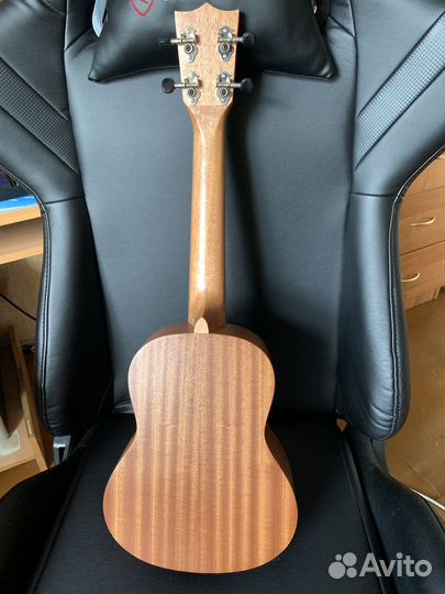 Укулеле flight концерт