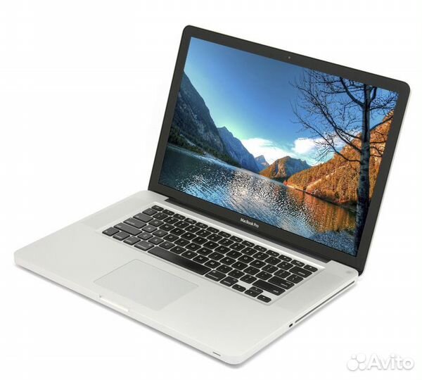 Apple MacBook Pro 15 A1286 2012