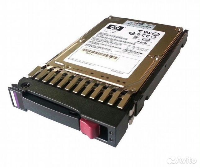 Жесткий диск HP 791394-002 8Tb 3.5