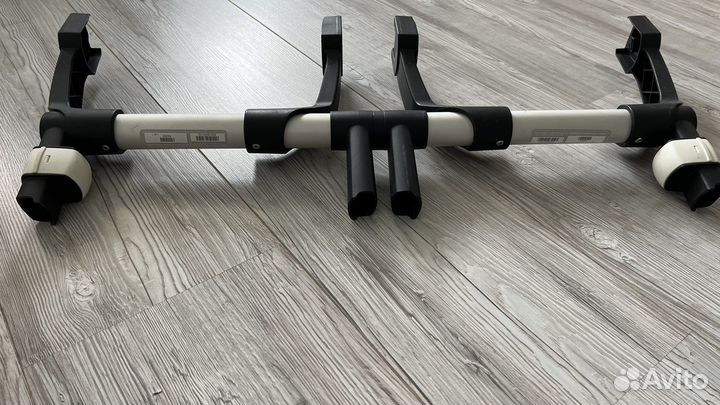Адаптер для двойни Bugaboo Donkey и две автолюльки