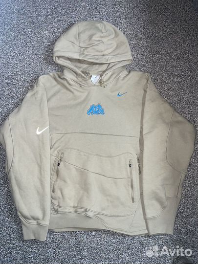 Nike off white худи