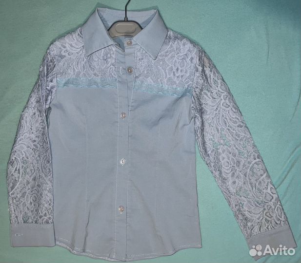 Школьная одежда для девочки 7 лет