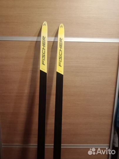 Беговые лыжи конек fischer rcs skate