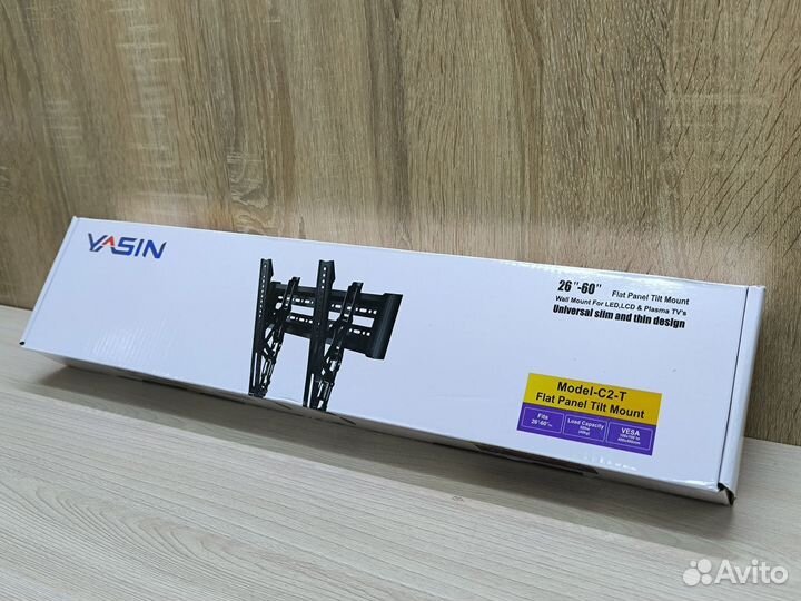 Кронштейн для телевизора C2-T 26-60”