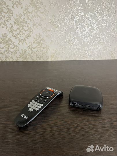 Tv приставка wink