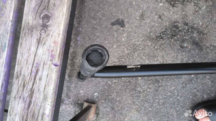 Самокат TeachTeam Hacker