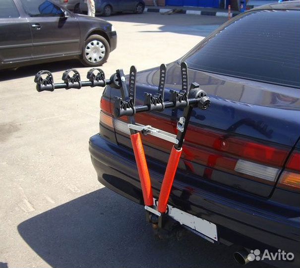 Крепление для велосипеда