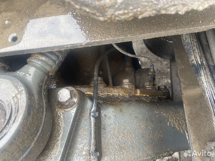 Редуктор на daf 105 2007