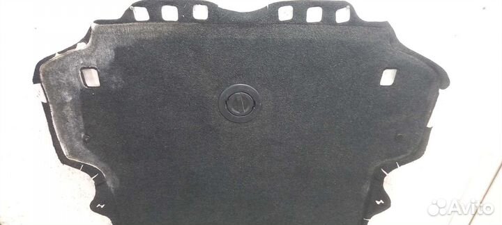 Ковёр багажника Mitsubishi Pajero Sport2