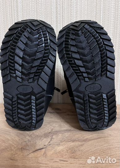 Дутики детские