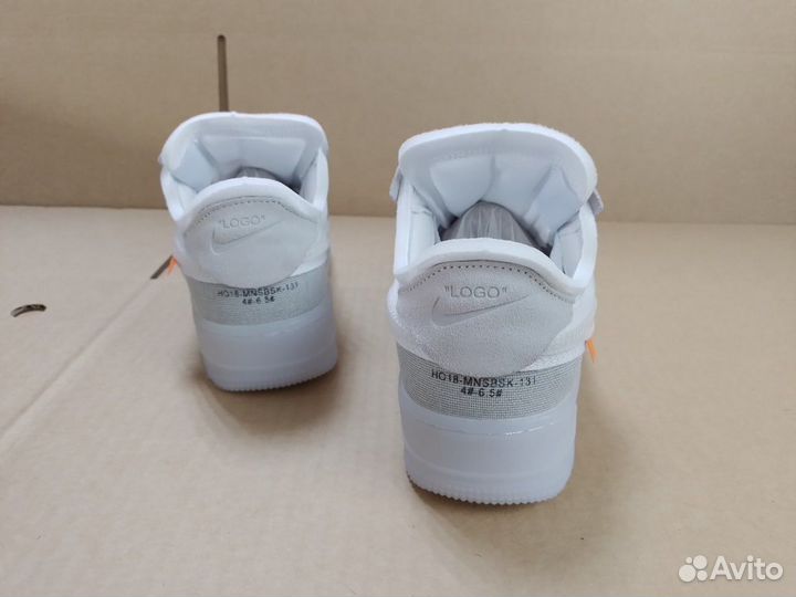 Кроссовки Nike Air Force 1 Low x Off-White