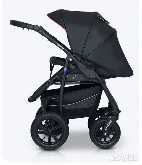 Коляска verdi 3 в 1