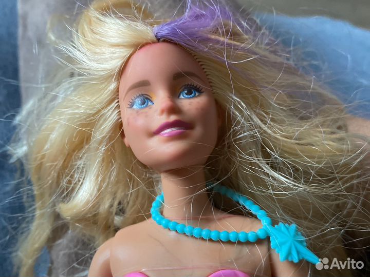 Кукла Барби русалка есть нюансы
