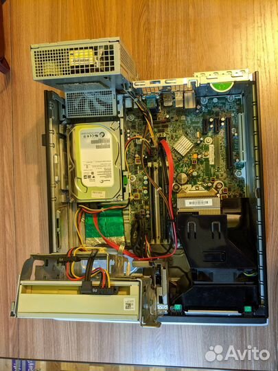 Hp Compaq 6200 pro SFF