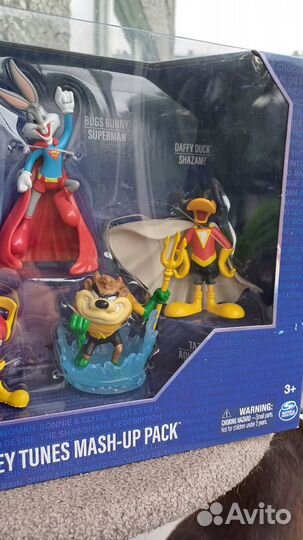 Багз Банни оригинальный новый DC Looney Tunes