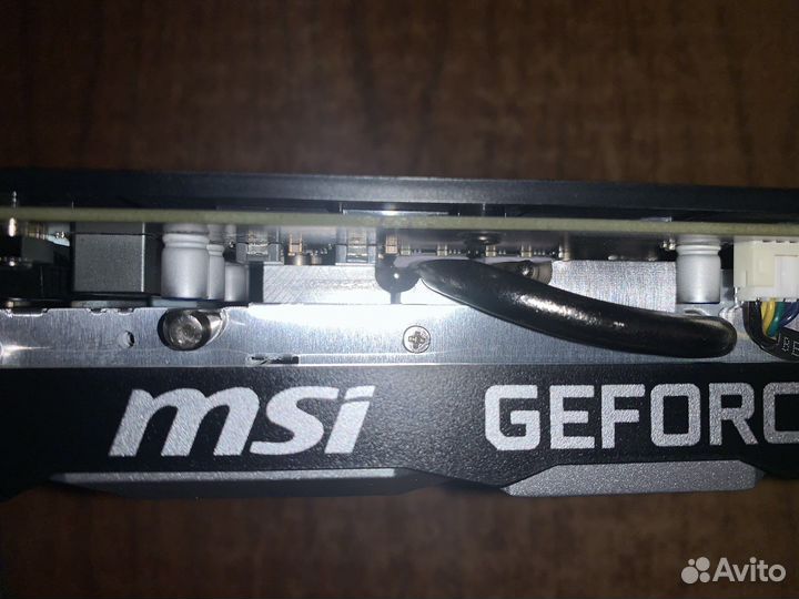 Видеокарты MSI RTX 2060 Super 8Gb