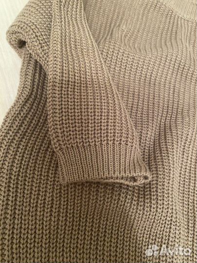 Детский свитер 110