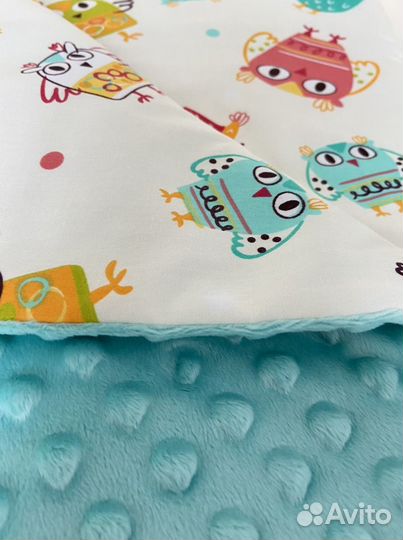 Комплект в кроватку новый