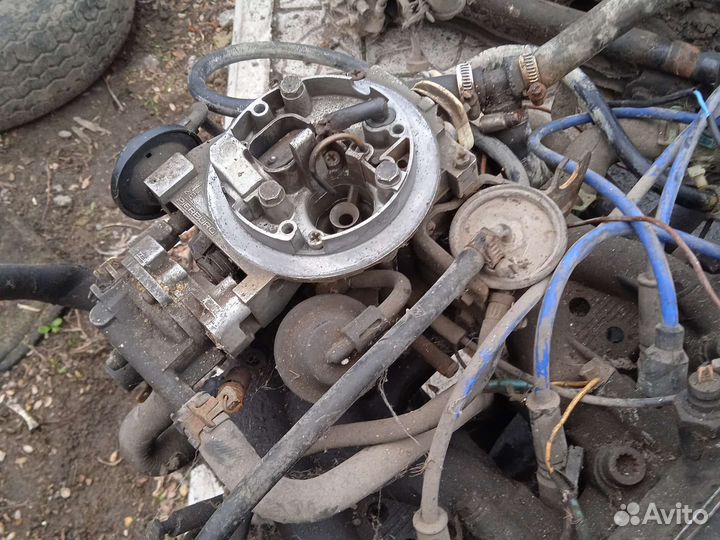 Карбюратор golf2 pierburg 2e 1,3