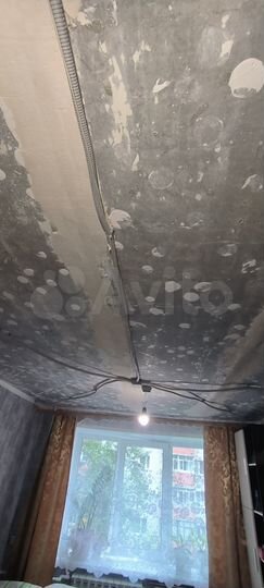 Комната 17,5 м² в 1-к., 3/5 эт.