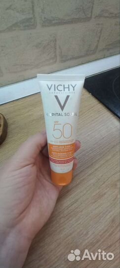 Крем для лица Vichy