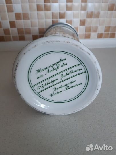 Немецкая пивная кружка