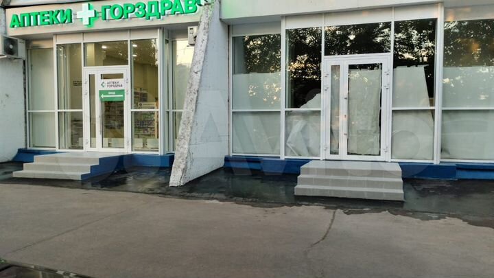 Сдам торговое помещение, 92 м²