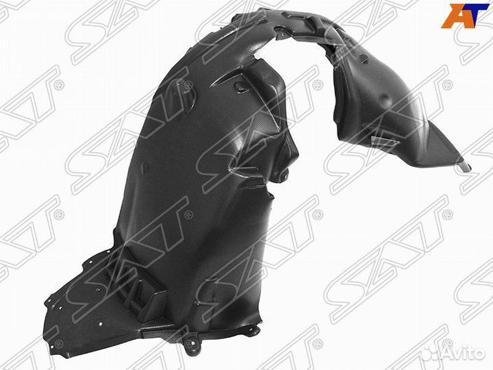 Подкрылок nissan qashqai 14-19 RH ST-DT66-016L-A1