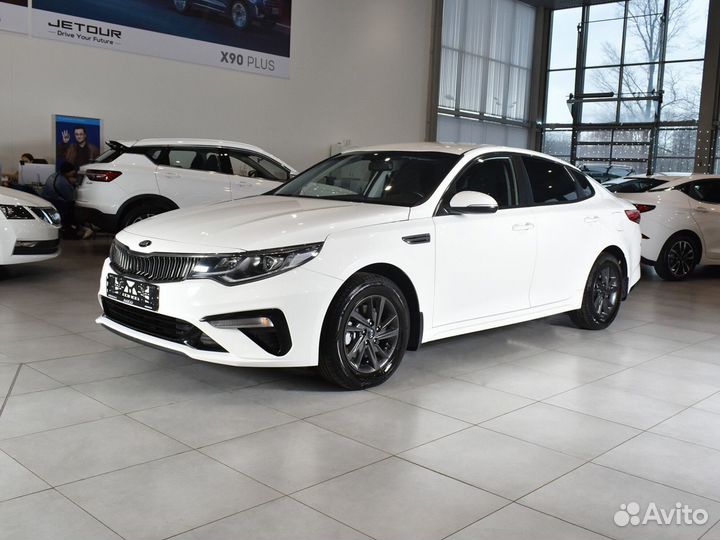 Kia Optima 2.0 AT, 2019, 54 826 км