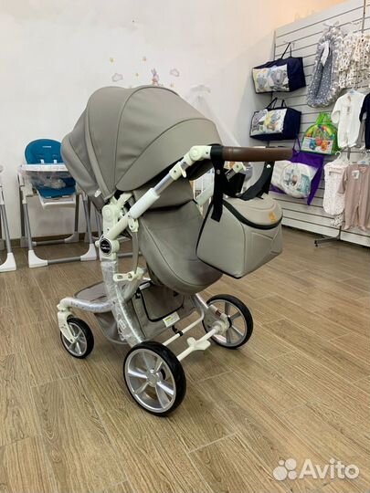 Коляска 3 в 1 Новая Aimile Original